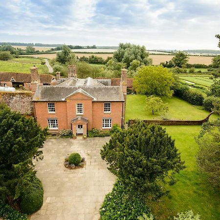 Отель All Hallows Farmhouse Wimborne Saint Giles Экстерьер фото